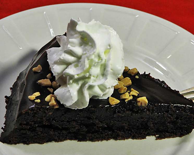 King arthur gluten online free chocolate cake